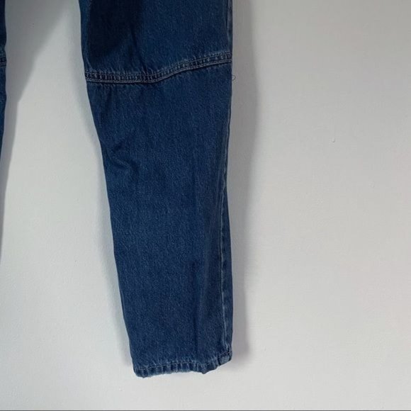 Kancan Bronte Ultra High Rise Paperbag Mom Jeans Size 26 - Picture 10 of 14